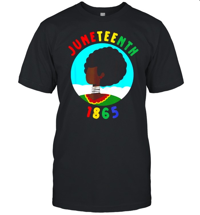 Juneteenth 1865 Melanin Ancestors T-Shirt