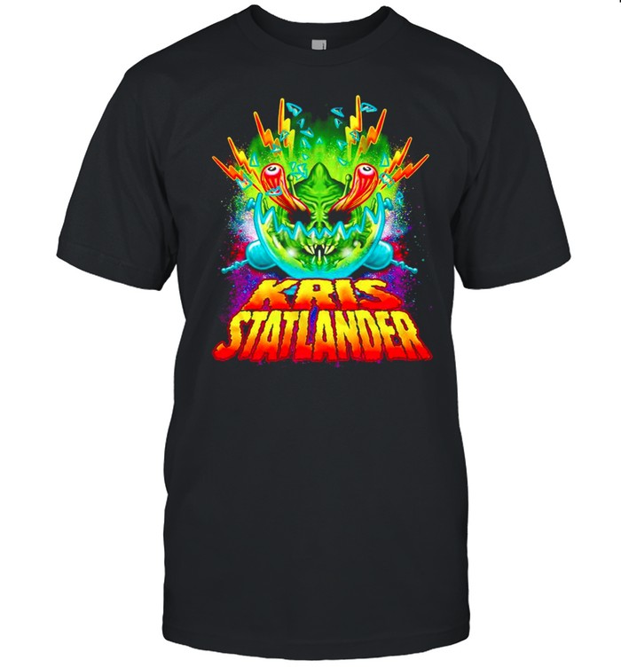 Kris Statlander Alien life form  Classic Men's T-shirt