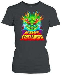 Kris Statlander Alien life form  Classic Women's T-shirt