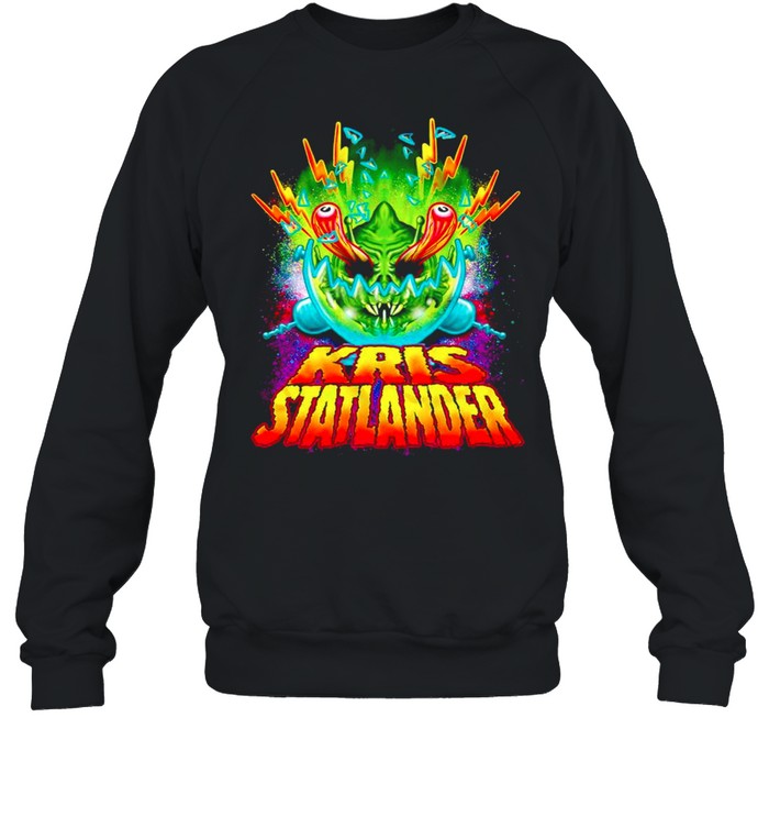 Kris Statlander Alien life form  Unisex Sweatshirt