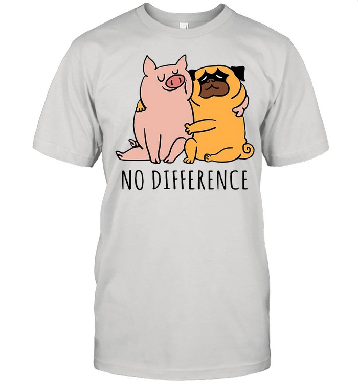 No Difference Classic T-shirt