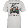 Not All Country Boys Are Bigots Happy Pride Month LGBT Shirt Classic Men's T-shirt