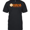 Omaha Tennessee Baseball Fan Daddy 2021 T-Shirt Classic Men's T-shirt
