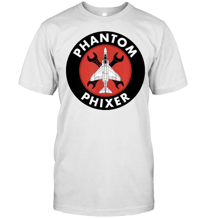 Phantom Phixer – F-4 Phantom T-Shirt