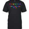 Running Friends are the Best Friends Colorful T-Shirt Classic Men's T-shirt