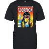 Scorpion limited series  Classic Men's T-shirt