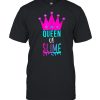 Slime Queen  Classic Men's T-shirt