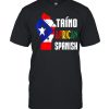 Taino African Spanish – Taino Nation Boricua T-Shirt Classic Men's T-shirt