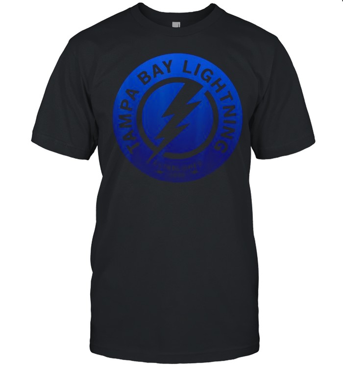 Tampa bay lightning Hockey Team T-Shirt