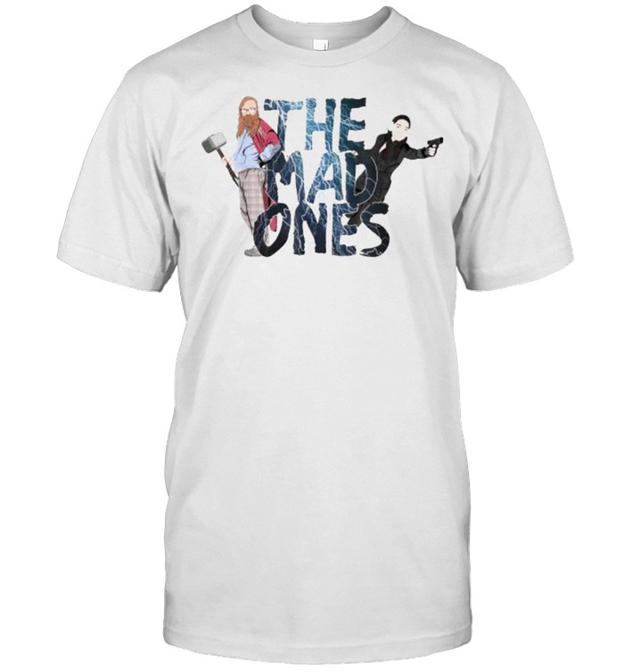 The Mad Ones Hope and Thunder T-Shirt