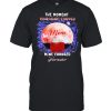 The Moment Your Heart Stopped Mom Mine Change Forever Moon Shirt Classic Men's T-shirt