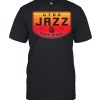 Utah Jazz 2021 NBA Playoffs Dark Mode  Classic Men's T-shirt