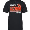 Williston alumni coyotes  Classic Men's T-shirt