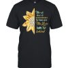 the loss is immeasurable but so is the love left behind T- Classic Men's T-shirt