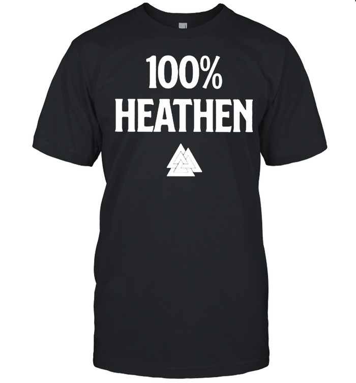 100 Heathen Nordic Shirt