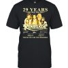 29 years 1992 2021 renegade thank you for the memories  Classic Men's T-shirt