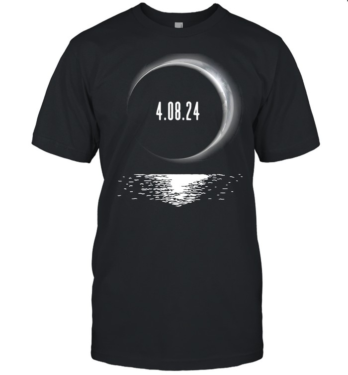 America Totality Spring 4.08.24 Total Solar Eclipse T-shirt