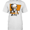 BTC bitcoin  Classic Men's T-shirt
