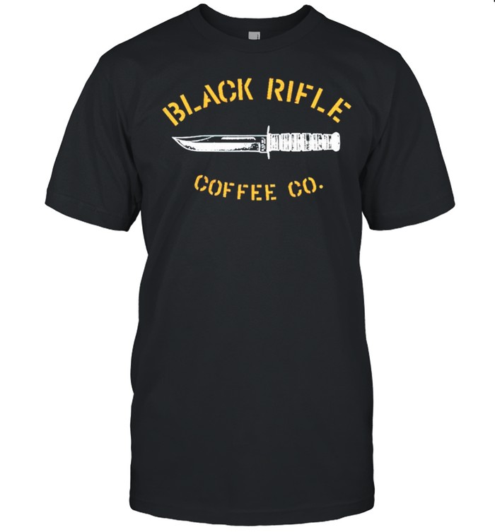 Black rifle coffee co shirt