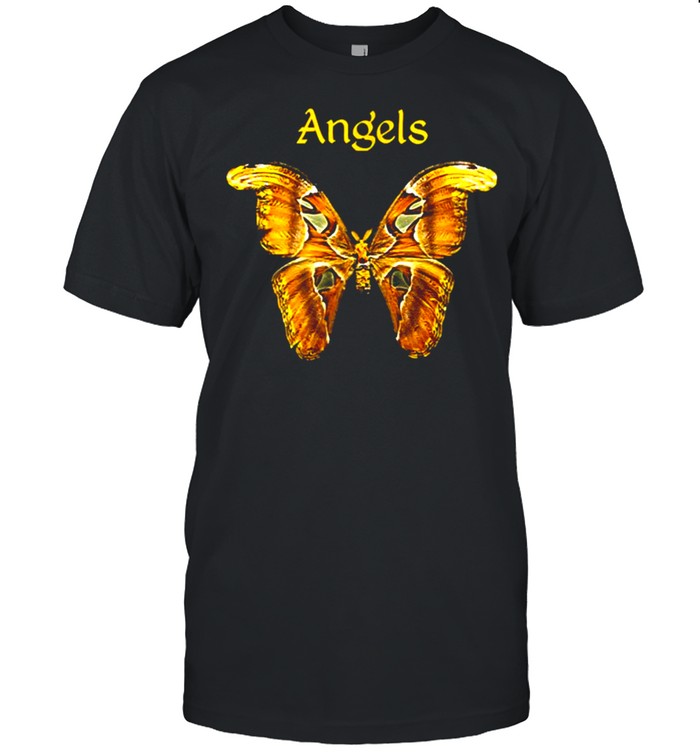 Butterfly Angel Shirt