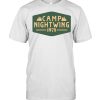 Camp Nightwing 1978 T-Shirt Classic Men's T-shirt