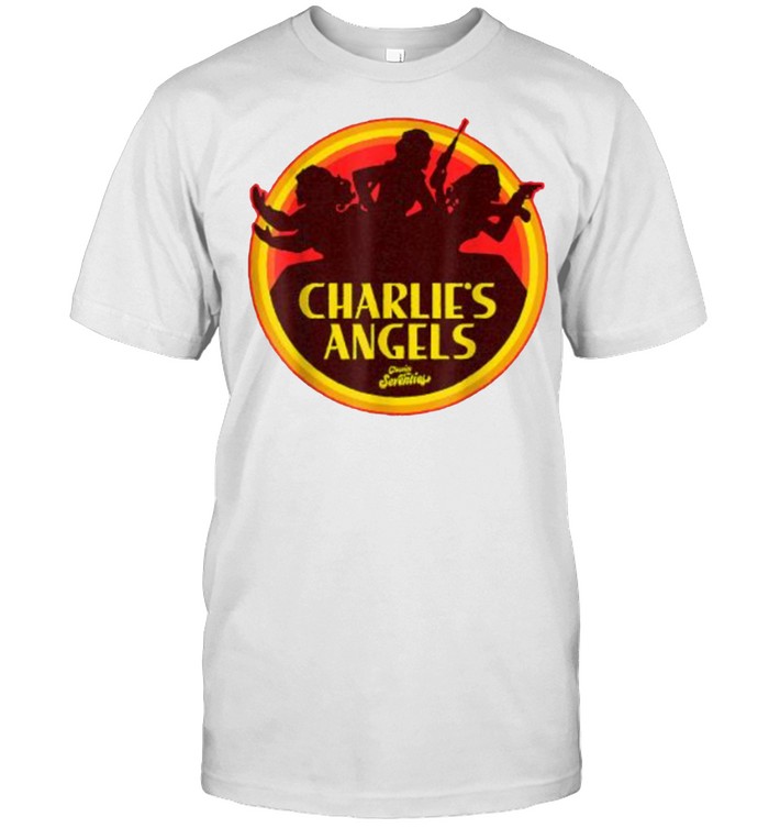 Charlies Angel Classics T-Shirt