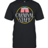 Circus Carnival Staff Children Birthday Party T- Classic Men's T-shirt