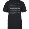 Communication Definition  Classic Men's T-shirt