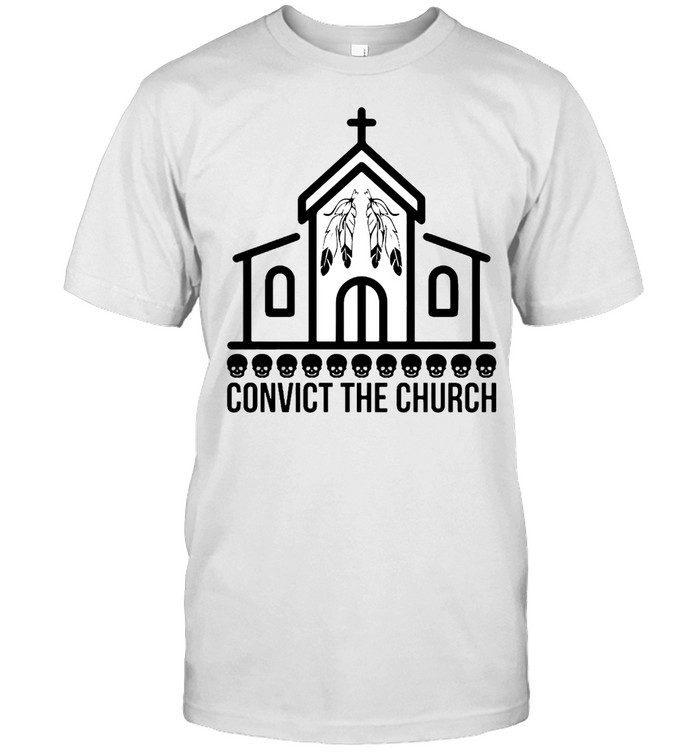 Convict The Church T-shirt