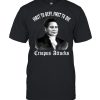 Crispus Attucks First Hero American Revolution Black History T- Classic Men's T-shirt