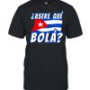 Cuba Flag Asere Que Bola  Classic Men's T-shirt
