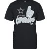 Dallas Cowboys Kids Littlest Fan Tee  Classic Men's T-shirt