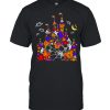 Disney Mickey Haloween Shirt Classic Men's T-shirt