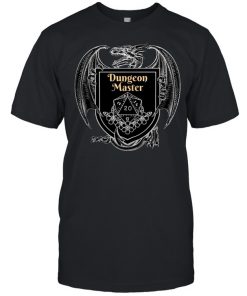 Dungeon master  Classic Men's T-shirt