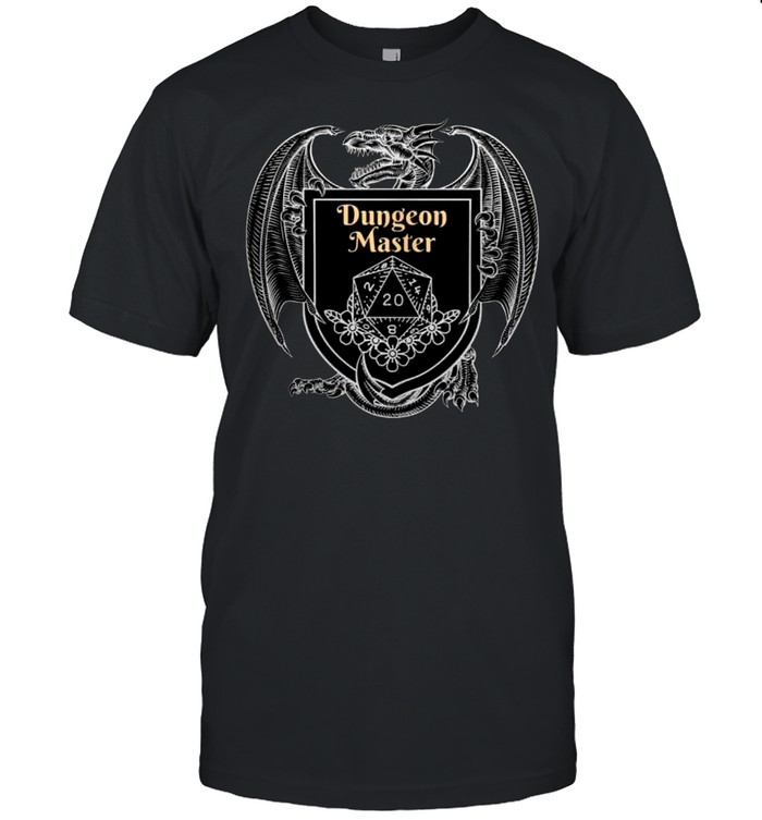 Dungeon master  Classic Men's T-shirt