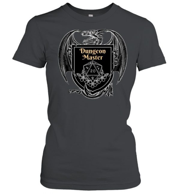 Dungeon master  Classic Women's T-shirt