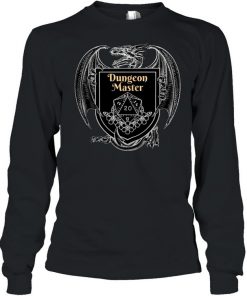 Dungeon master  Long Sleeved T-shirt