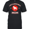 Entlebucher Mountain Dog Mom  Classic Men's T-shirt