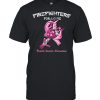 Firefighters for a cure Breast Cancer Awareness  Classic Men's T-shirt