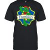 Franklins the turtle T-Shirt Classic Men's T-shirt