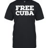 Free Cuba Caravana Shirt Classic Men's T-shirt