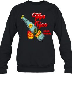 Graphic Topo Chico Lime Design Arts Bottled Waters T-Shirt Unisex Sweatshirt
