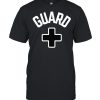Guard Shirt Worker Uniform Summer Shirt Classic Men's T-shirt