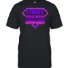 I fight pulmonary hypertension whats your superpower  Classic Men's T-shirt