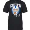 Indianapolis Colts preschool gummy player  Classic Men's T-shirt