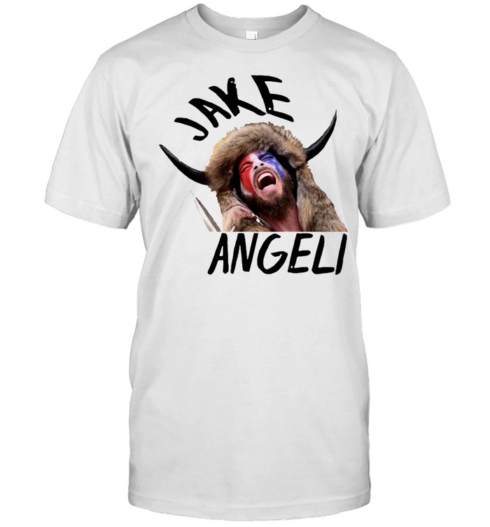 Jake Angeli A Former Supporter Of Former President T-shirt