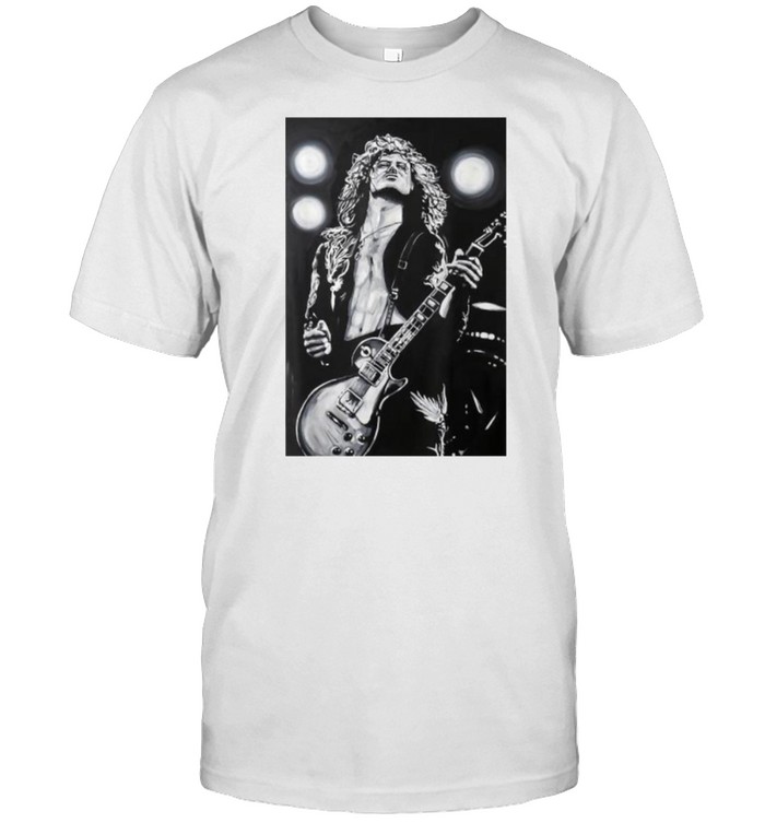 Jimmys Guitar Shirt
