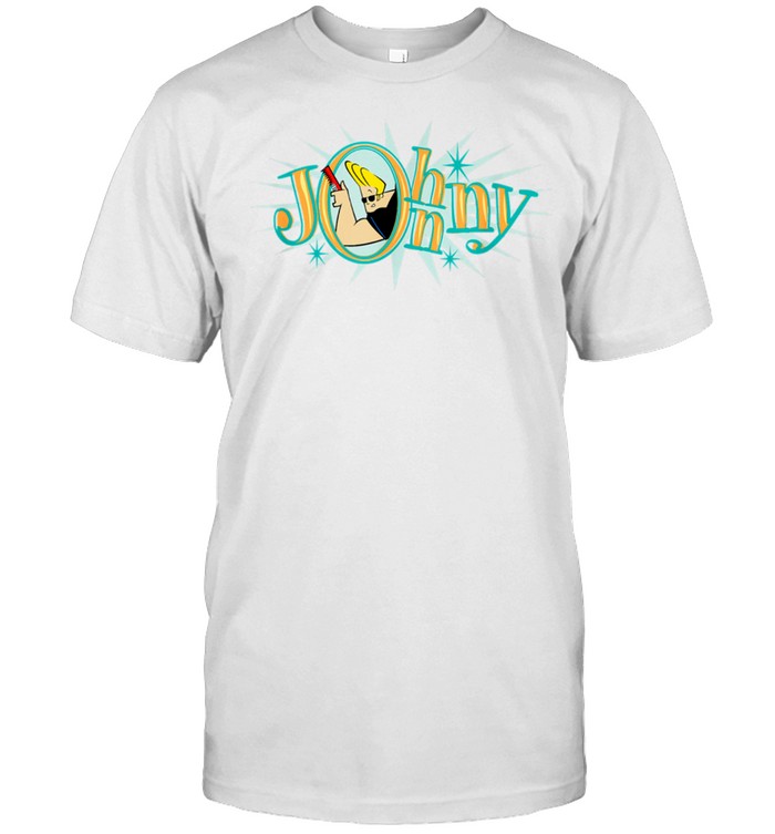 Johnny Bravo Johnny shirt