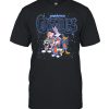 Memphis Grizzlies Space Jam 2 characters  Classic Men's T-shirt