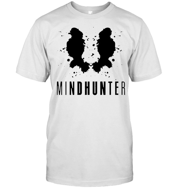 My Mindhunter shirt